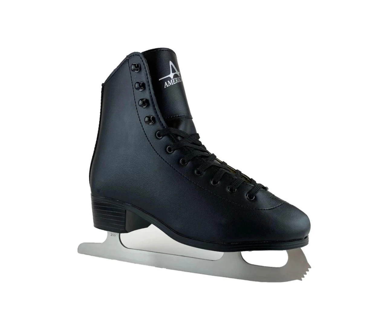 American Athletic - Tricot Lined Figure Skates - Men's 4 American Athletic - Tricot Lined Figure Skates - Men's - Image 2
