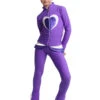 IceDress Figure Skating Outfit - Thermal - Tutti Frutti(Purple, White) -Figure Skating Equipment Shop 2 65319 68627.1582434053