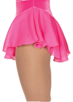 313 Jerry's Single Georgette Skirt - Pink