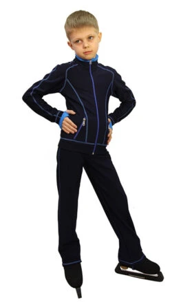 IceDress Figure Skating Thermal Jacket - Todes For Boys (25% OFF, Size AS, Dark Blue With Blue Line) -Figure Skating Equipment Shop 2bb15f06b93d0bb9905a694de2d38708 34265 13384 41225 65264 46495 12714 53357 81093.1643354286