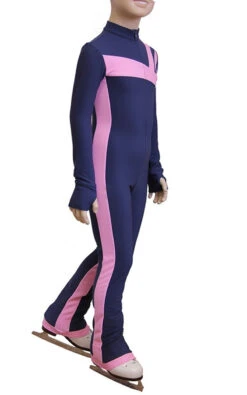 IceDress - Figure Skating Training Overalls - Rays (Blue And Pink) -Figure Skating Equipment Shop 318298b4f43f23b45151b5ebb973b7b2 62044 60008 36202 26434 40182 83945.1582488804