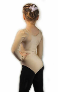 IceDress - Thermal Body With Cutout (Nude) -Figure Skating Equipment Shop 31ac9890745e 66146 62440 95549.1582431850