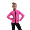 IceDress Figure Skating Outfit - Thermal - Kant (Hot Pink With Black) -Figure Skating Equipment Shop 3350657ea60c 16653 55427.1582434030