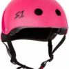 S1 Mini Lifer Helmet - Hot Pink Gloss -Figure Skating Equipment Shop 33fbaf957767 76866.1607456278