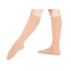 Figure Skating Knee Highs - Silhouettes 357 2 Figure Skating Knee Highs - Silhouettes 357 -Figure Skating Equipment Shop 357 Knee High On Feet 46029.1650368173