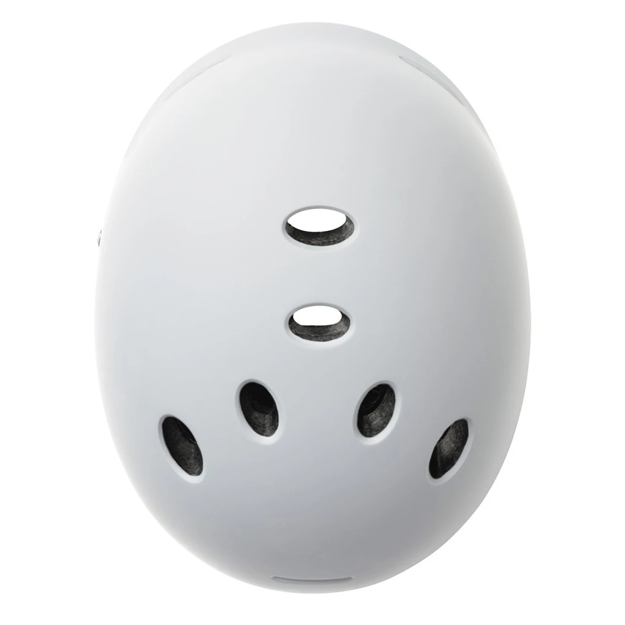 Triple Eight Gotham Dual Certified Rollerskating Helmet - White Matte 5 Triple Eight Gotham Dual Certified Rollerskating Helmet - White Matte - Image 3