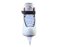 American Athletic -Soft Boot Hockey Skate -Women's (White And Grey) -Figure Skating Equipment Shop 3 09136.1676468198