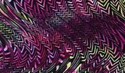 Ice Skating Tank Top - Purple Waves -Figure Skating Equipment Shop 3 36972.1667941771