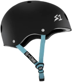 S1 Lifer Helmet - Undialed LIT Collaboration (Black Matte) -Figure Skating Equipment Shop 3 45183.1618518725