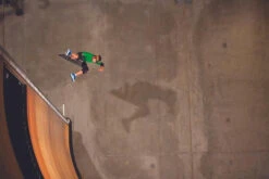 Triple Eight Little Tricky Dual Certified Sweatsaver Kids Rollerskating Helmet - Black Rubber (One Size - Youth 8+) 7 Triple Eight Little Tricky Dual Certified Sweatsaver Kids Rollerskating Helmet - Black Rubber (One Size - Youth 8+) -Figure Skating Equipment Shop 3 66203.1637402884