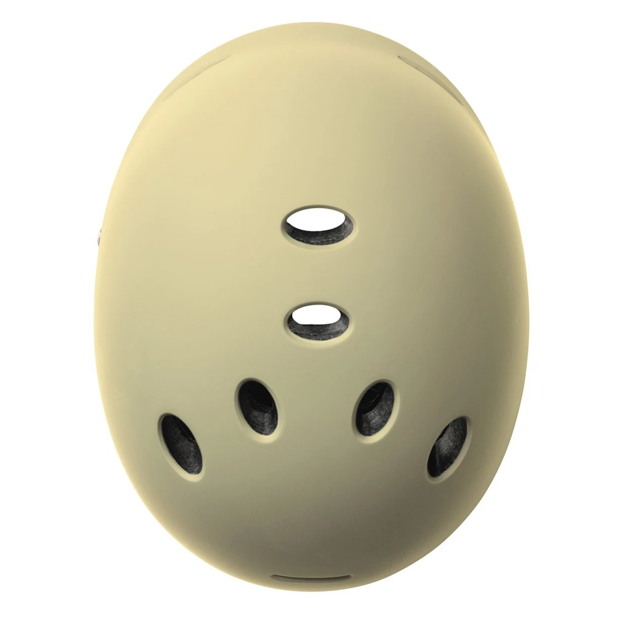 Triple Eight Gotham Dual Certified Rollerskating Helmet - Cream Matte 4 Triple Eight Gotham Dual Certified Rollerskating Helmet - Cream Matte - Image 2