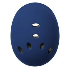 Triple Eight Gotham Dual Certified MIPS Rollerskating Helmet - Blue Matte -Figure Skating Equipment Shop 3 94501.1637430447