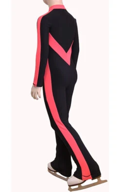 IceDress - Figure Skating Training Overalls -Sweetheart (Black And Coral) -Figure Skating Equipment Shop 3d243bbdc208ccbd854c2809b44a542b 54362 18929 13290 89116 81960 65542.1582494343