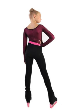 IceDress - Figure Skating Training Overalls - Vector (Pink) -Figure Skating Equipment Shop 4.1672311361 60729.1672314588
