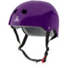 Triple Eight THE Certified Sweatsaver Rollerskating Helmet - Purple Glossy -Figure Skating Equipment Shop 446238e9ffcf 77109.1637155241