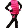 IceDress Figure Skating Outfit - Thermal - Velvet Butterfly With Vest (Hot Pink) -Figure Skating Equipment Shop 449a141ae02a 37961 10568 43540.1582444690