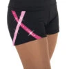 456 X-Bling Ice Skating Shorts Pink -Figure Skating Equipment Shop 456 X Bling Pink 26437.1540225804