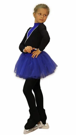 IceDress - Figure Skating Skirts - Tutu (Cornflower Blue) -Figure Skating Equipment Shop 469c355fc06824a24f64f96d4bd53eda 04332 69422 17458 84086 47967 99955.1582447653