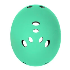 Triple Eight THE Certified Sweatsaver Rollerskating Helmet - Mint Rubber -Figure Skating Equipment Shop 4 07193.1637155526