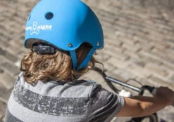 Triple Eight LIL 8 Dual Certified Sweatsaver Kids Rollerskating Helmet - Blue Glossy (One Size - Toddler 5+) 8 Triple Eight LIL 8 Dual Certified Sweatsaver Kids Rollerskating Helmet - Blue Glossy (One Size - Toddler 5+) -Figure Skating Equipment Shop 4 23786.1637406980