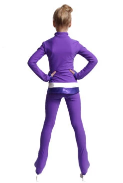 IceDress Figure Skating Outfit - Thermal - Tutti Frutti(Purple, White) -Figure Skating Equipment Shop 4 28121 24178 76026.1582512975