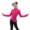 IceDress Figure Skating Jacket - Thermal - Minx (Fuchsia, Turquoise, Black) 1 IceDress Figure Skating Jacket - Thermal - Minx (Fuchsia, Turquoise, Black) -Figure Skating Equipment Shop 4 97595 73155.1582487322