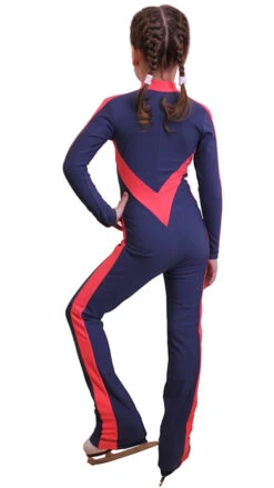 IceDress - Figure Skating Training Overalls - Sweetheart (Gray And Coral) -Figure Skating Equipment Shop 4d64a1df5675afd9032f929e1d3dba7b 58768 89731 68662 97113 22717 64310.1582479600