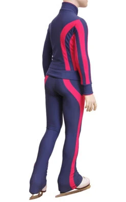 IceDress Figure Skating Outfit - Thermal - Lutz (Dark Grey And Raspderry) -Figure Skating Equipment Shop 4d7f20fb8a5ec993d55d55f2b29842c7 03265 83343 28873 37813 25826 85694.1582448052