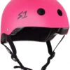 S1 Lifer Helmet - Neon Hot Pink Matte -Figure Skating Equipment Shop 4rfeur88 27081.1686923064