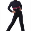 IceDress - Figure Skating Training Overalls -Style (Dark Gray-Blue) -Figure Skating Equipment Shop 5064aaaeabcb 25376 10535 37567.1582437641