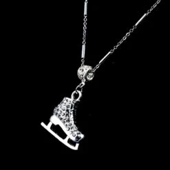 Ice Skating Jewelry - Classic Pendant -Figure Skating Equipment Shop 51626594 406762183414464 379304370543564881 n 60278.1560290257