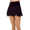 Jerry's 517 Faux Wrap Figure Skating Skirts - Black -Figure Skating Equipment Shop 517 Black.1650983668 11350.1656702555