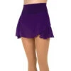 Jerry's 517 Faux Wrap Figure Skating Skirts - Plum -Figure Skating Equipment Shop 517 Plum.1650983693 01950.1656702553