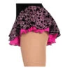 Jerry's 314 Frost Glam Skirt (Black/Pink) -Figure Skating Equipment Shop 53aed0e3a476 33493.1650367354
