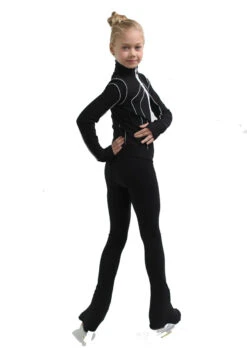 IceDress Figure Skating Outfit - Thermal - Kant (Black With White) -Figure Skating Equipment Shop 542568bff0bd 79387 28986 27438.1582518037