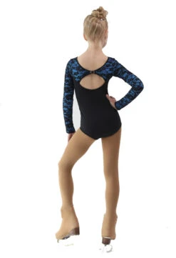 IceDress Thermal Body - Harmony ( Black With Blue) -Figure Skating Equipment Shop 54dee17b4ab6 07116 56096 85398.1582529370