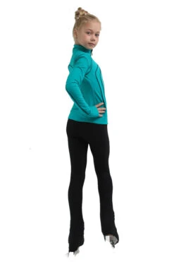 IceDress Figure Skating Pants - Thermal - Kant (Mint With Black) -Figure Skating Equipment Shop 5 41289 15684 22233.1582512601