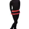 IceDress - Figure Skating Training Overalls - Valley (Black With Coral) -Figure Skating Equipment Shop 5f2f54282c0c 59351 84185.1582441340