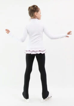 IceDress Figure Skating Outfit - Thermal - Minx (White, Purple, Black) -Figure Skating Equipment Shop 5f62865116ee 95696 03101 27410.1582520859