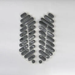 Zoombang Karting Seat Pad-Rib Protection