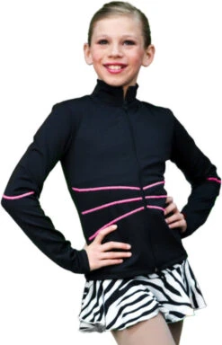 Chloe Noel Figure Skating Swirls Figure Skating Jacket J37 -Figure Skating Equipment Shop 61CYvcyNsML. SL1500 86274.1540234388