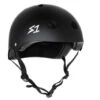 S1 Mega Lifer Helmet - Black Matte -Figure Skating Equipment Shop 63d8d0726176 85569.1605117652