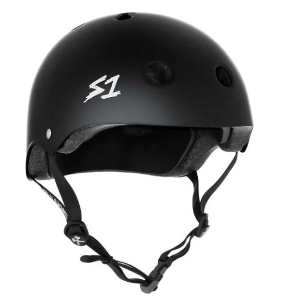 S1 Mega Lifer Helmet - Black Matte- Size L Only (Refurbished) 3 S1 Mega Lifer Helmet - Black Matte- Size L Only (Refurbished)