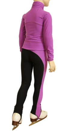 IceDress Figure Skating Thermal Jacket - Drape-2 (Purple) -Figure Skating Equipment Shop 69313622f1a9fa9297fb7da141cd2e42 96891 00394 83087 50443 46136 34413 03321 54614.1582447716