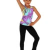Poly/Spandex Venetta Fit Set - Jacket, Pants & Tank Top -Figure Skating Equipment Shop 6 77049 04808 09431.1548674389