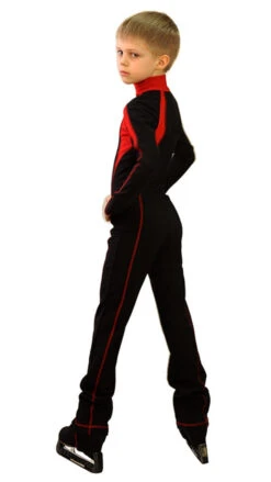 IceDress - Figure Skating Training Overalls - Axel (Black And Red) -Figure Skating Equipment Shop 6a7b068bfea3bfb5a2ff7ac1a6ffa2e0 83359 49325 43714 18647 41082 74983.1582492619