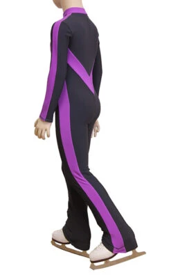 IceDress - Figure Skating Training Overalls -Sweetheart (Gray And Purple) 7 IceDress - Figure Skating Training Overalls -Sweetheart (Gray And Purple) -Figure Skating Equipment Shop 6b9f5b030310c12acbd17ea756653397 31895 68252 26310 24704 89399 34708.1582488193