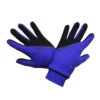Icedress - Two Color Thermal Figure Skating Gloves "IceDress-Sport" (Cornflower And Black) -Figure Skating Equipment Shop 6f705d28011e 38909.1682372009