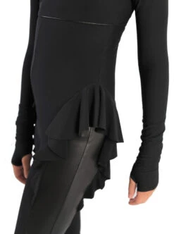 IceDress - Figure Skating Training Overalls - Galaxy (Black) -Figure Skating Equipment Shop 7.1672311553 29966.1672314603