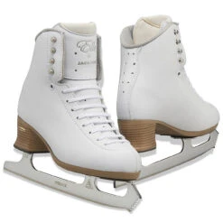Jackson Ice Skates Elle Fusion Ladies FS2130 - Size 4.5 Only (Refurbishd,)